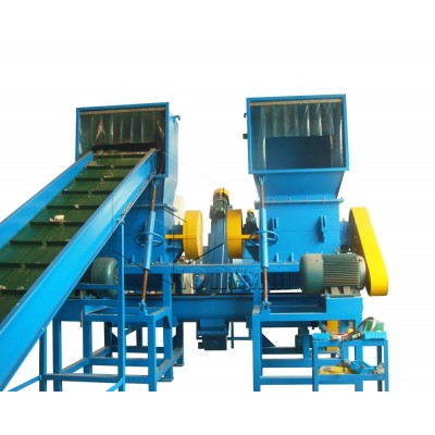 Pet Bottle Crushing And Cleaning Machine/waste Pet Bottle Plastic Recycling Machine