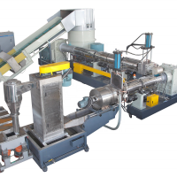 PE Granulating Machine