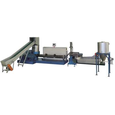 PE PP Film Granulating Line