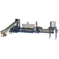 PE PP Film Granulating Line