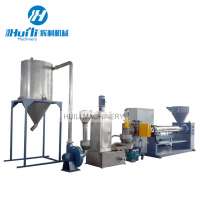 Golden Far East PP/PE/PS/PVC Pelletizing Line