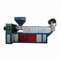 plastic granule raw material machine extruder machine plastic recycling plastic pellet machine